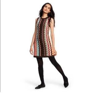 Missoni Knit Mini Dress